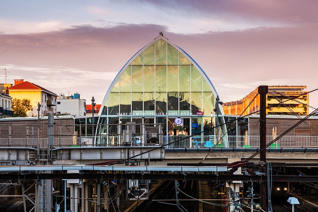 Montpellier gare